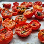 Slow Roast tomatoes