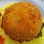 Lamb Arancini