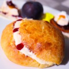 Maritozzo con la panna