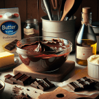 Chocolate ganache