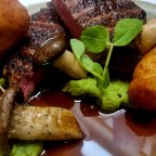 Bruno the bull. A story of Tasmanian beef.