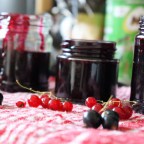 Forest fruit jam